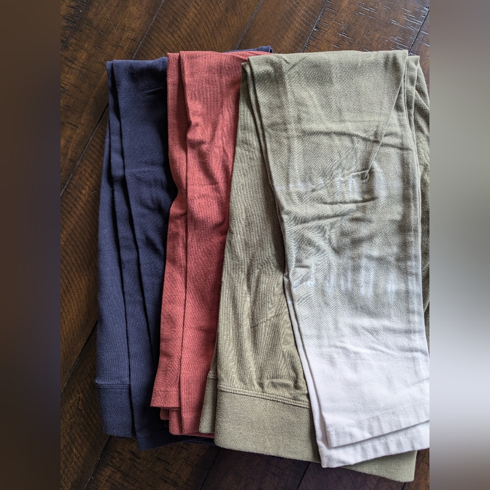 Lot Of Women's Sonoma Leggings